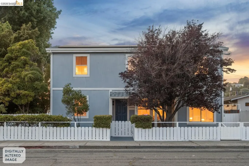 5501 Mcbryde Avenue Richmond CA 94805
