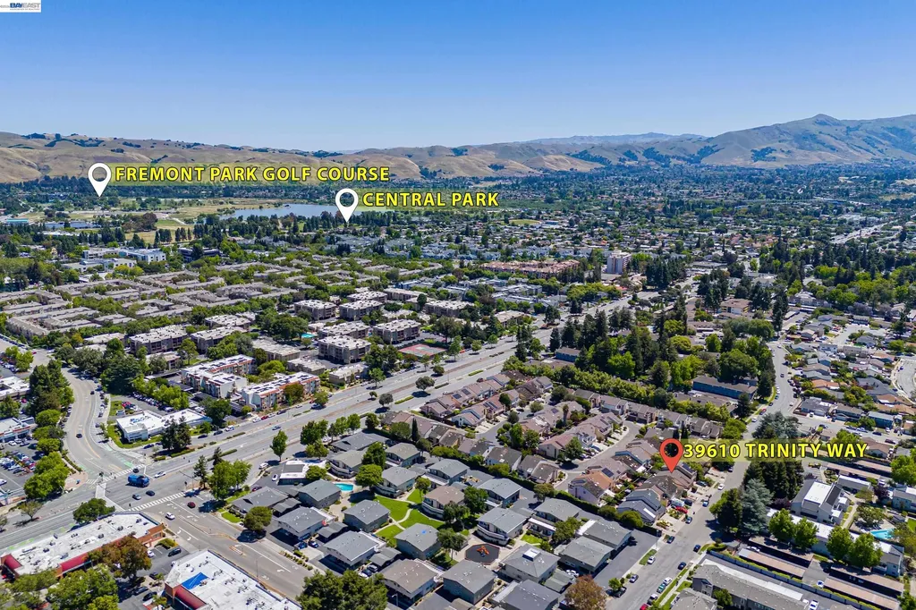 39610 Trinity Way Fremont CA 94538