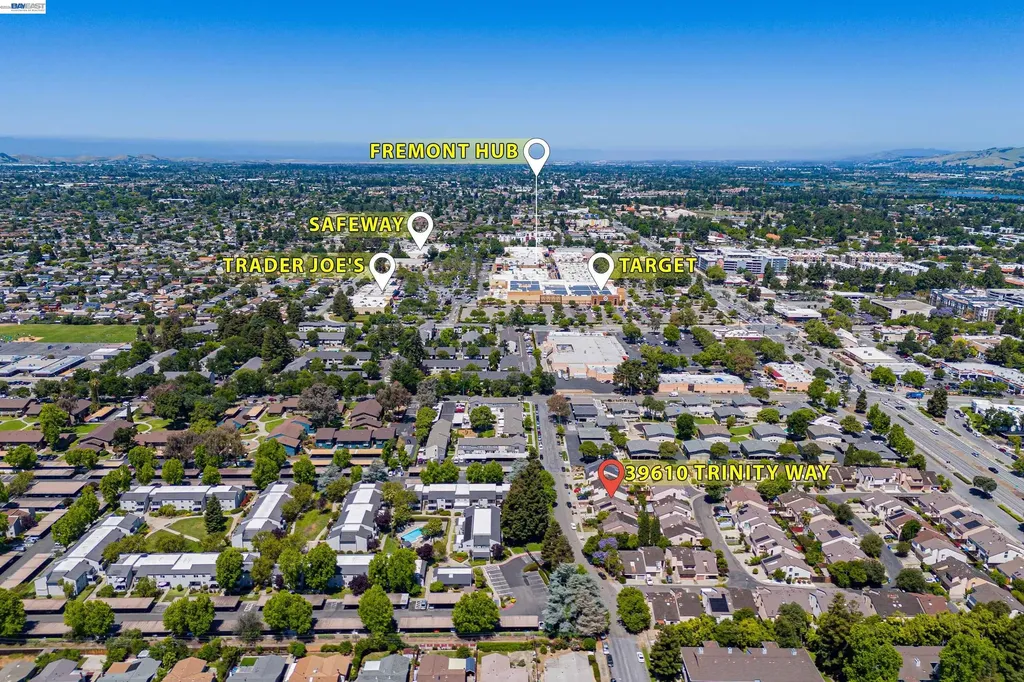 39610 Trinity Way Fremont CA 94538