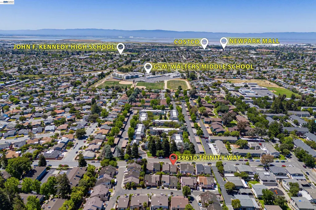 39610 Trinity Way Fremont CA 94538
