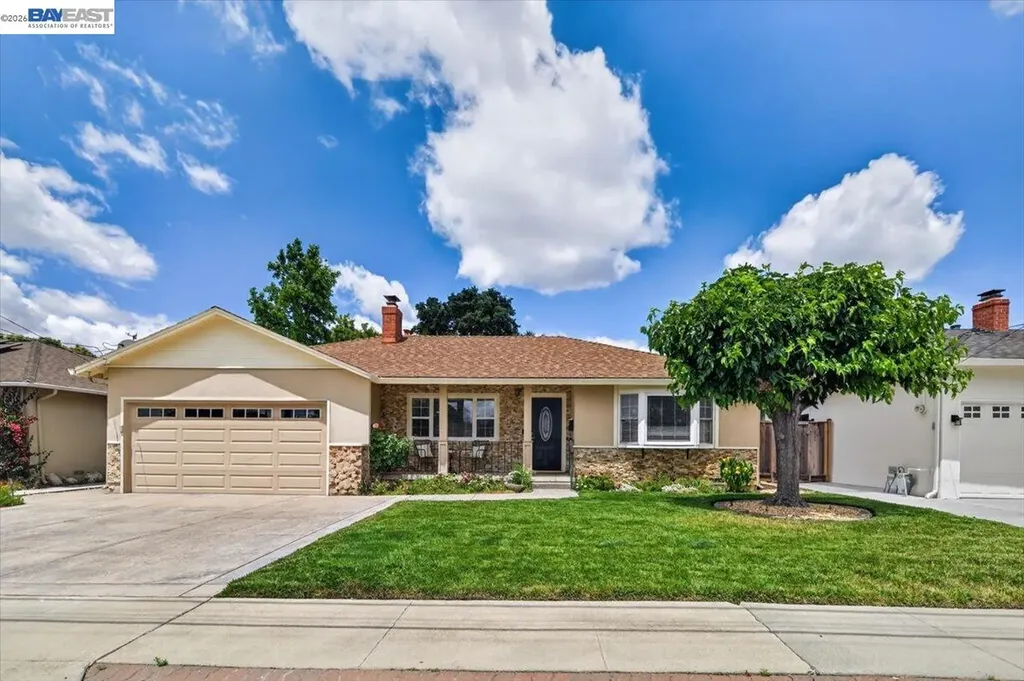 3668 Oregon Way Livermore CA 94550