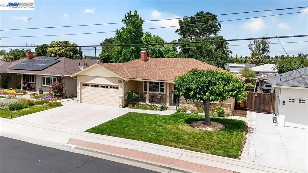 3668 Oregon Way Livermore CA 94550