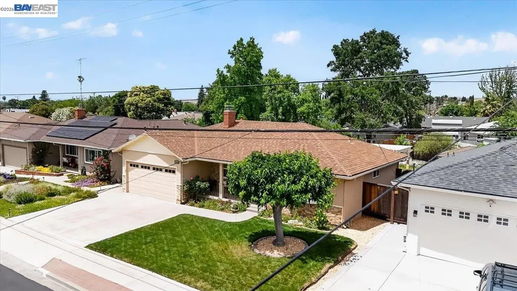 3668 Oregon Way Livermore CA 94550