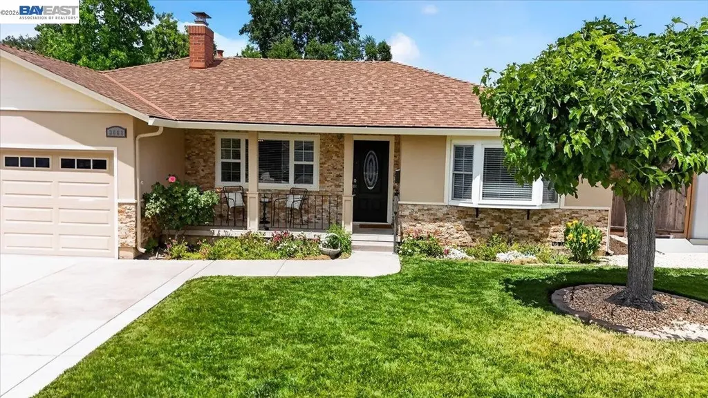 3668 Oregon Way Livermore CA 94550