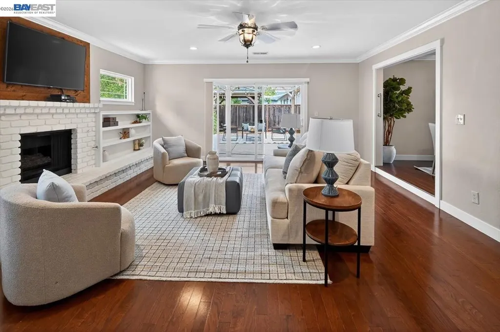 3668 Oregon Way Livermore CA 94550