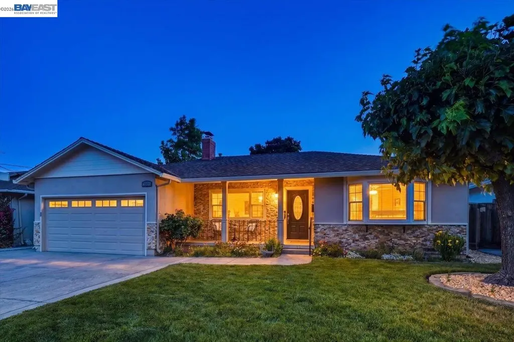 3668 Oregon Way Livermore CA 94550