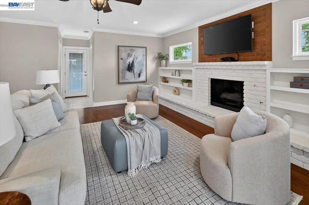 3668 Oregon Way Livermore CA 94550