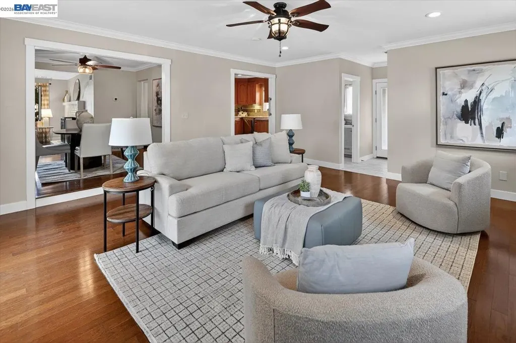 3668 Oregon Way Livermore CA 94550