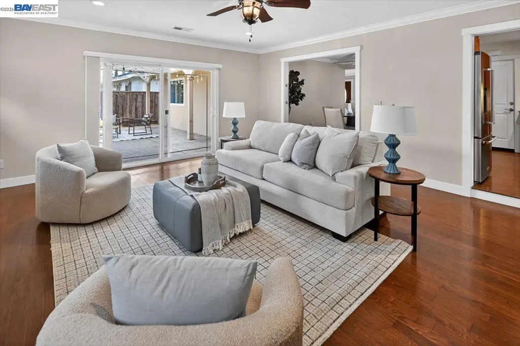 3668 Oregon Way Livermore CA 94550