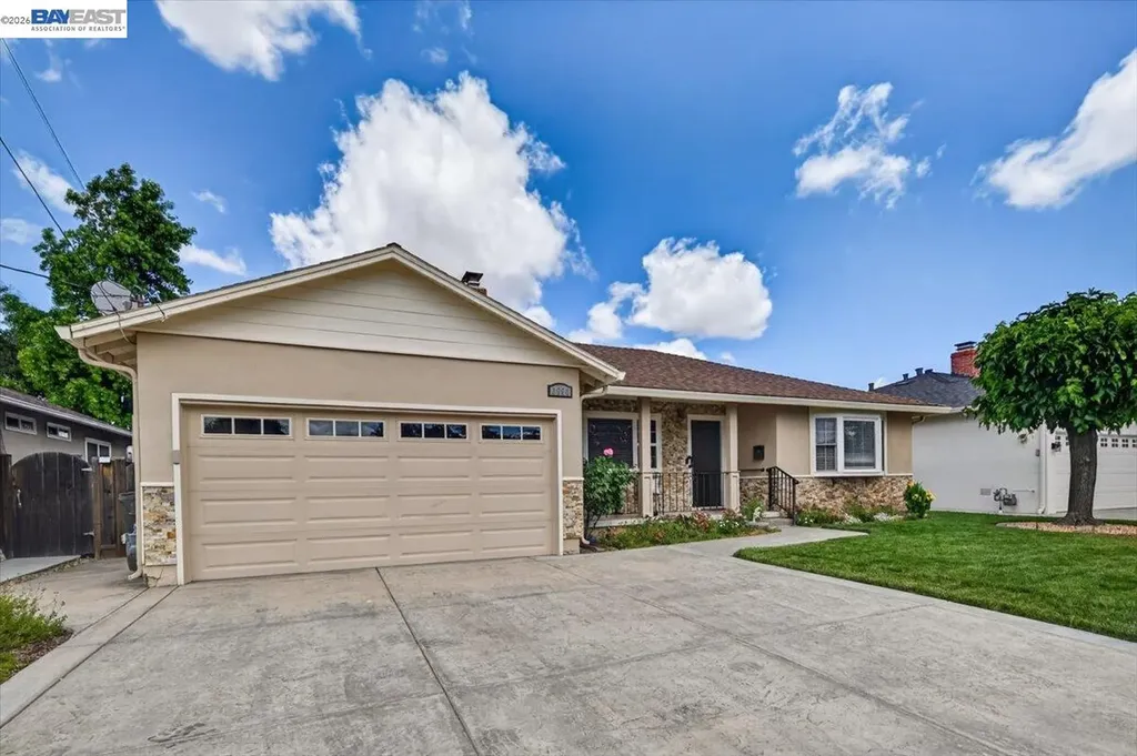 3668 Oregon Way Livermore CA 94550