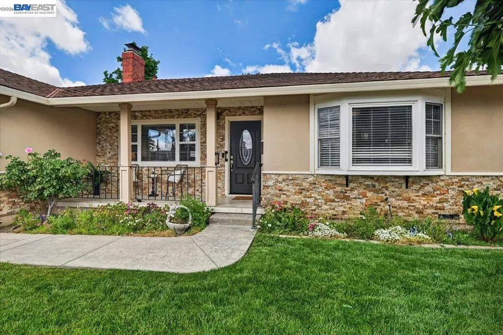 3668 Oregon Way Livermore CA 94550