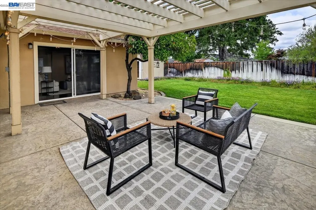 3668 Oregon Way Livermore CA 94550