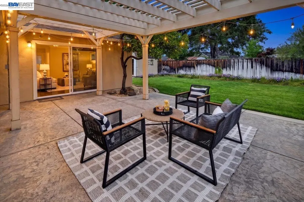 3668 Oregon Way Livermore CA 94550
