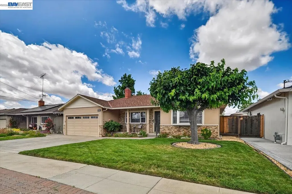 3668 Oregon Way Livermore CA 94550