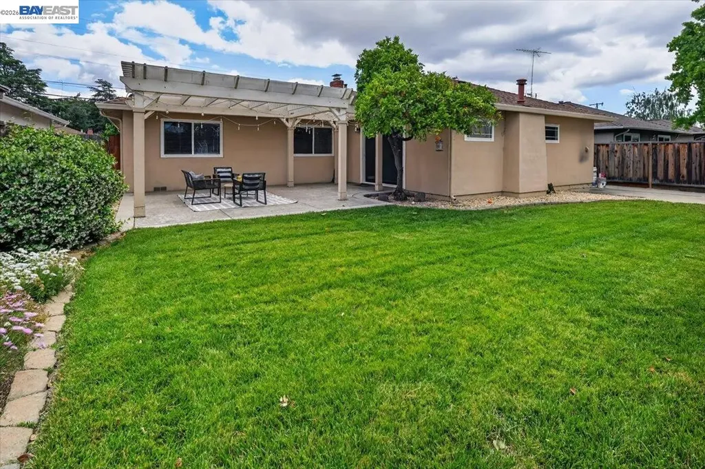 3668 Oregon Way Livermore CA 94550