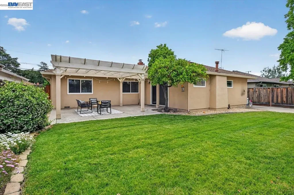 3668 Oregon Way Livermore CA 94550