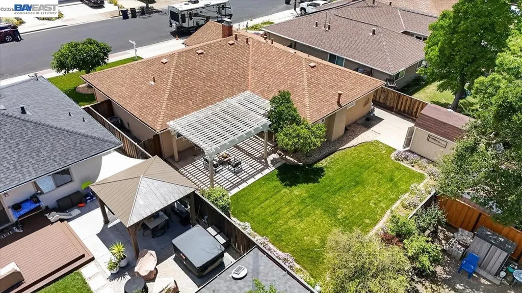 3668 Oregon Way Livermore CA 94550