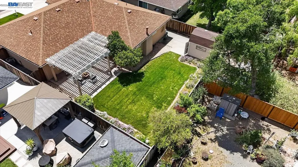 3668 Oregon Way Livermore CA 94550