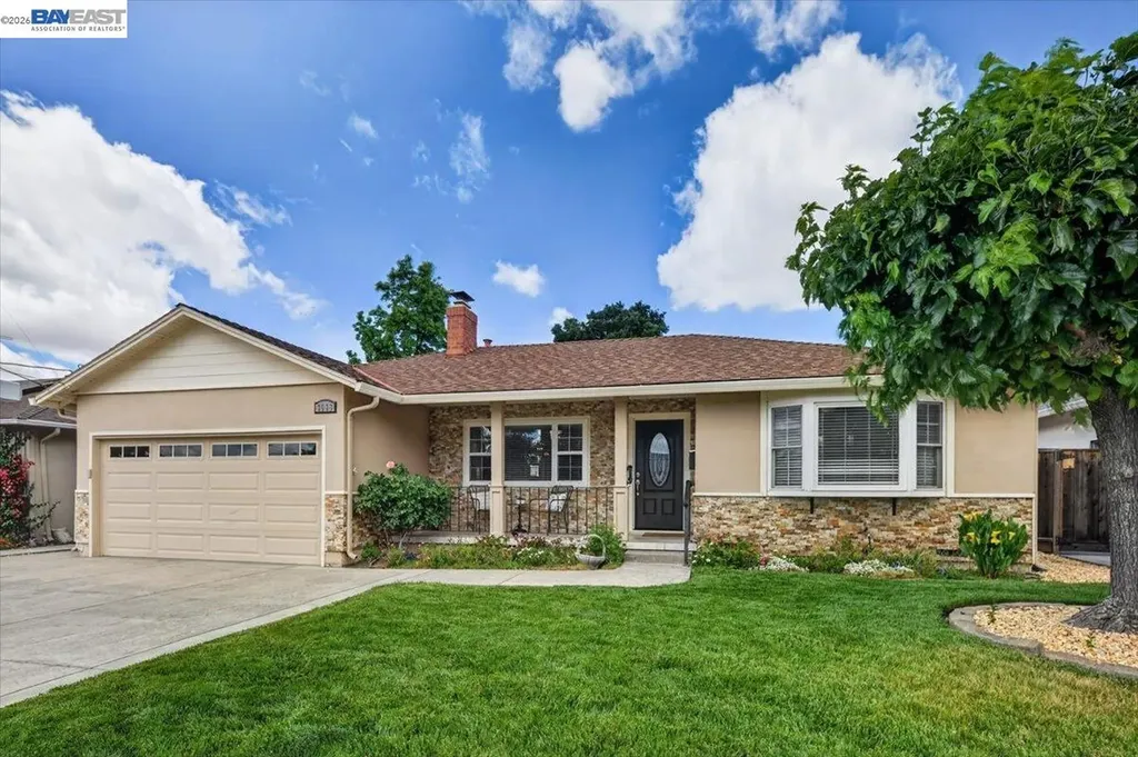 3668 Oregon Way Livermore CA 94550