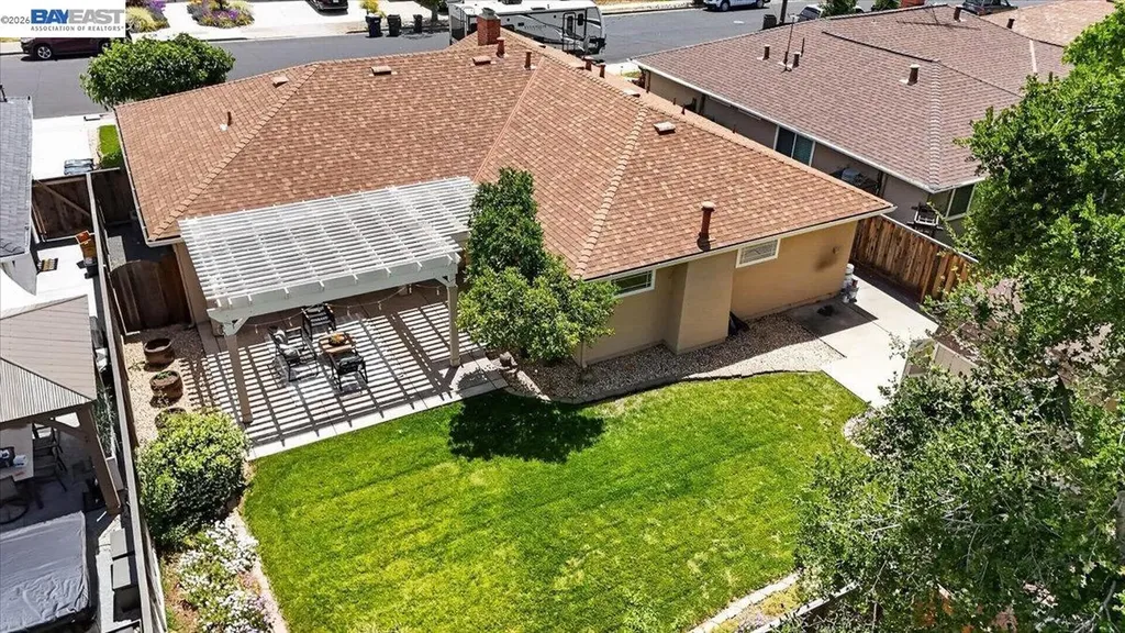 3668 Oregon Way Livermore CA 94550