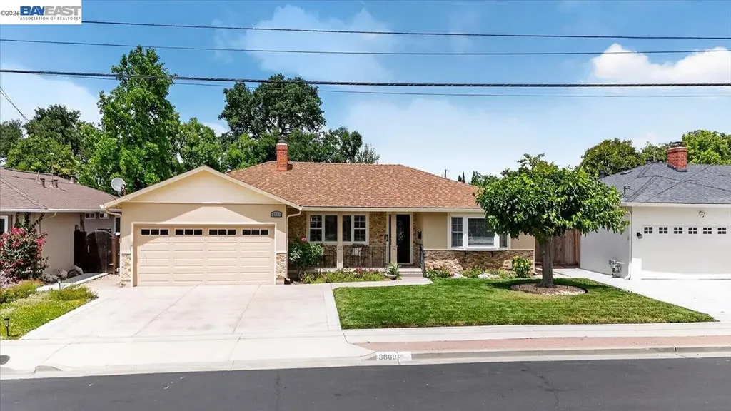 3668 Oregon Way Livermore CA 94550