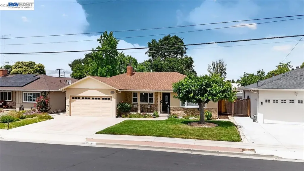 3668 Oregon Way Livermore CA 94550