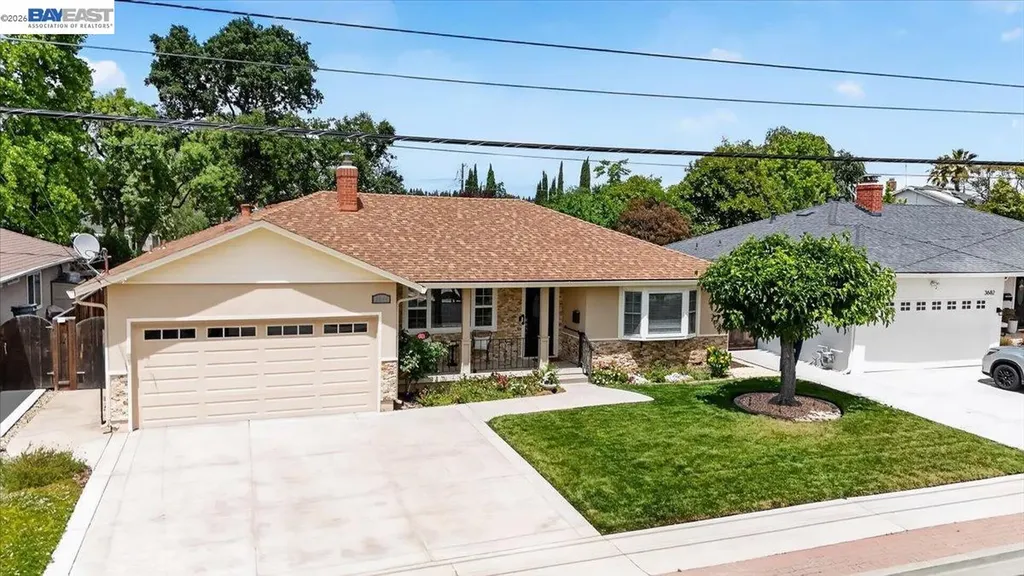 3668 Oregon Way Livermore CA 94550