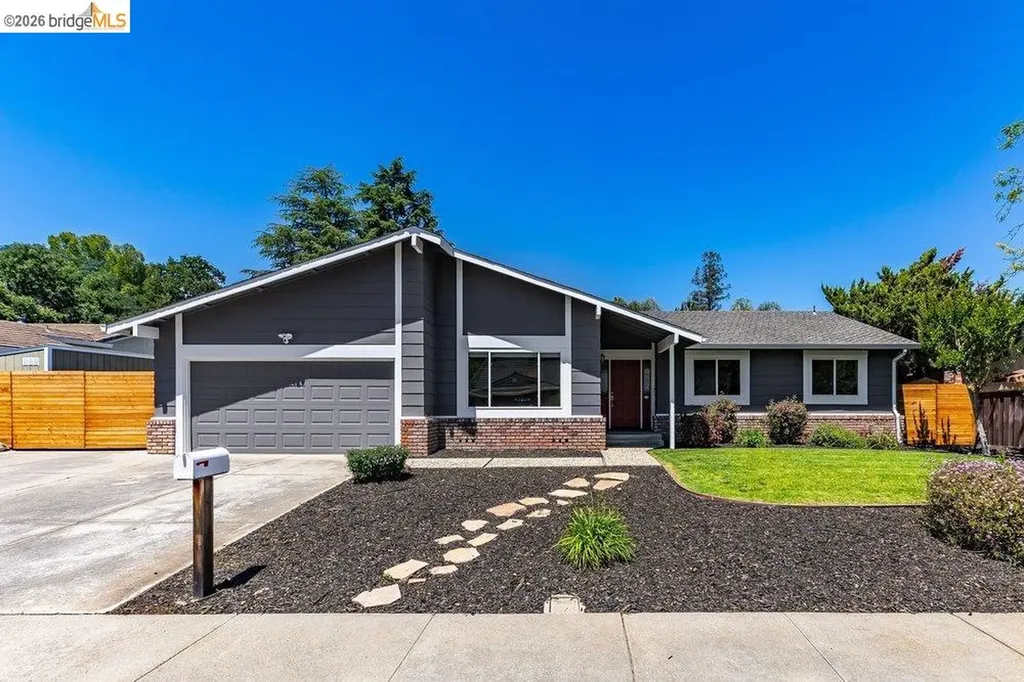 608 Myrick Court Clayton CA 94517