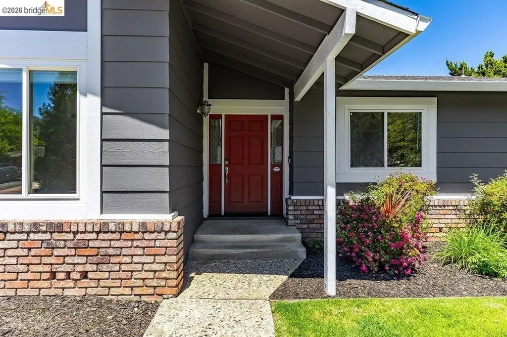 608 Myrick Court Clayton CA 94517