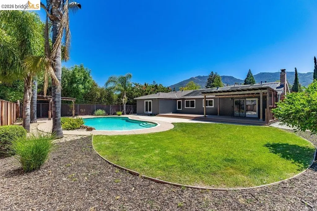 608 Myrick Court Clayton CA 94517