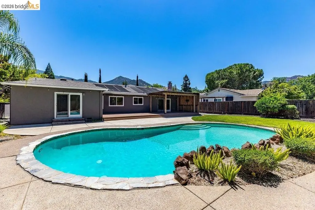 608 Myrick Court Clayton CA 94517