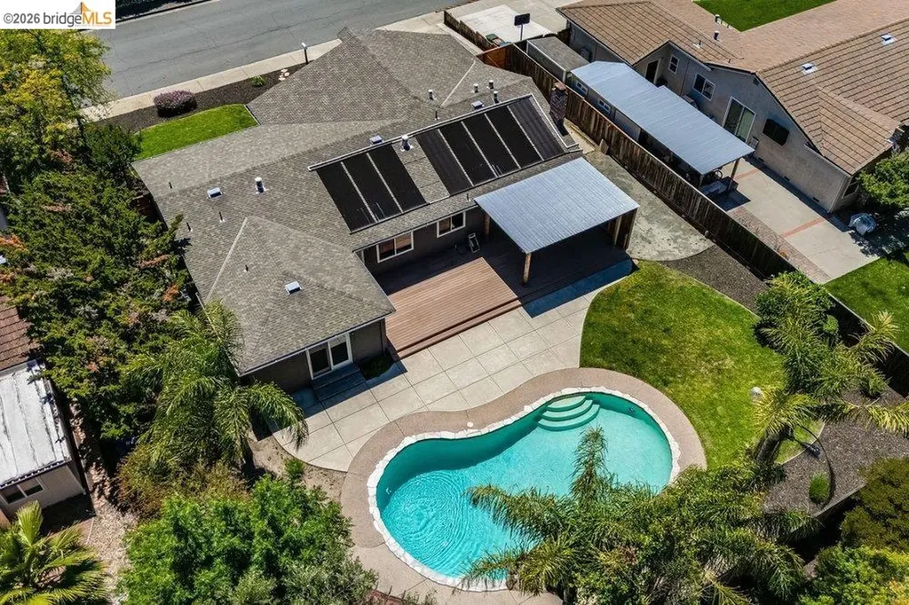 608 Myrick Court Clayton CA 94517