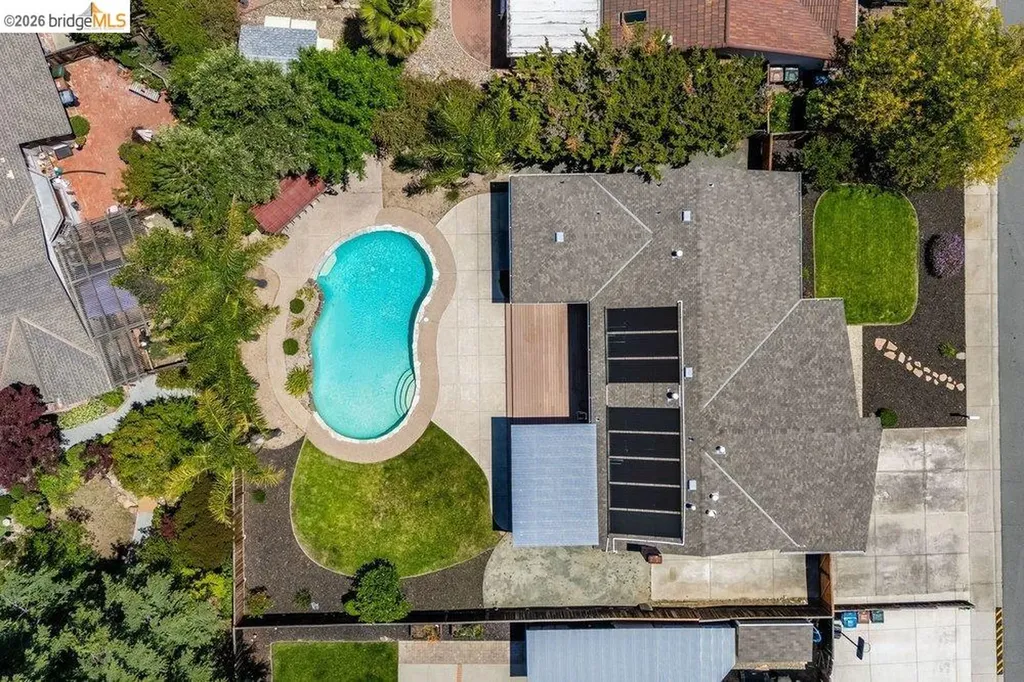 608 Myrick Court Clayton CA 94517