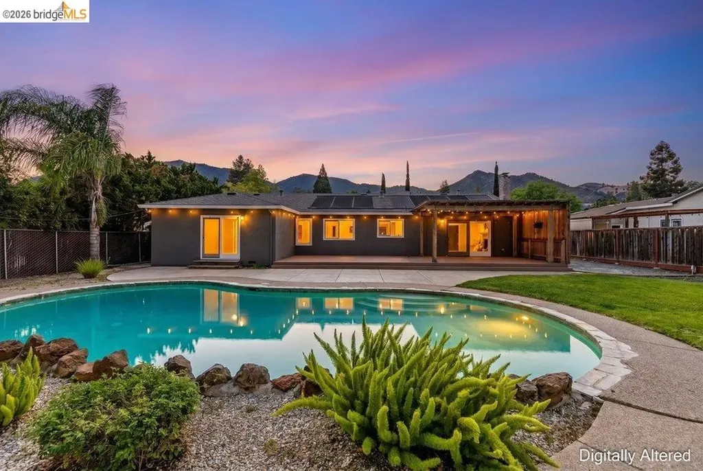 608 Myrick Court Clayton CA 94517