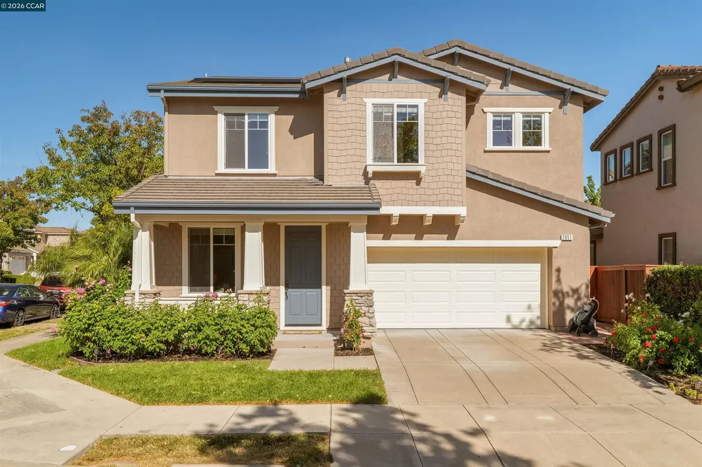 2851 Enfield Street San Ramon CA 94582