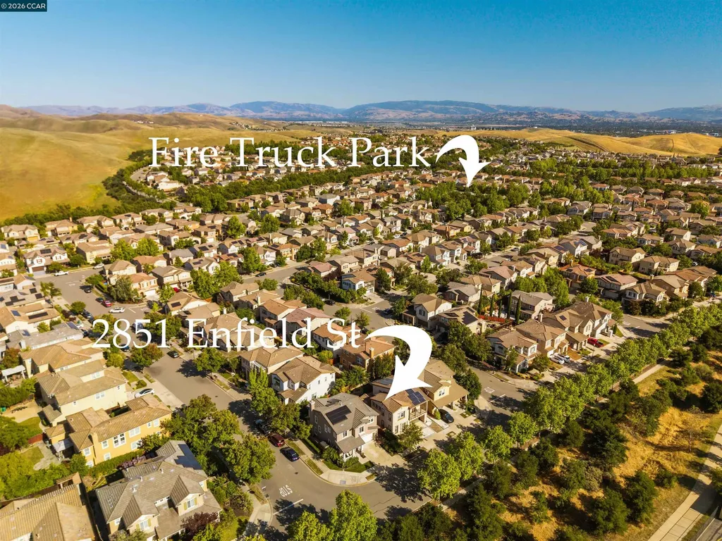 2851 Enfield Street San Ramon CA 94582
