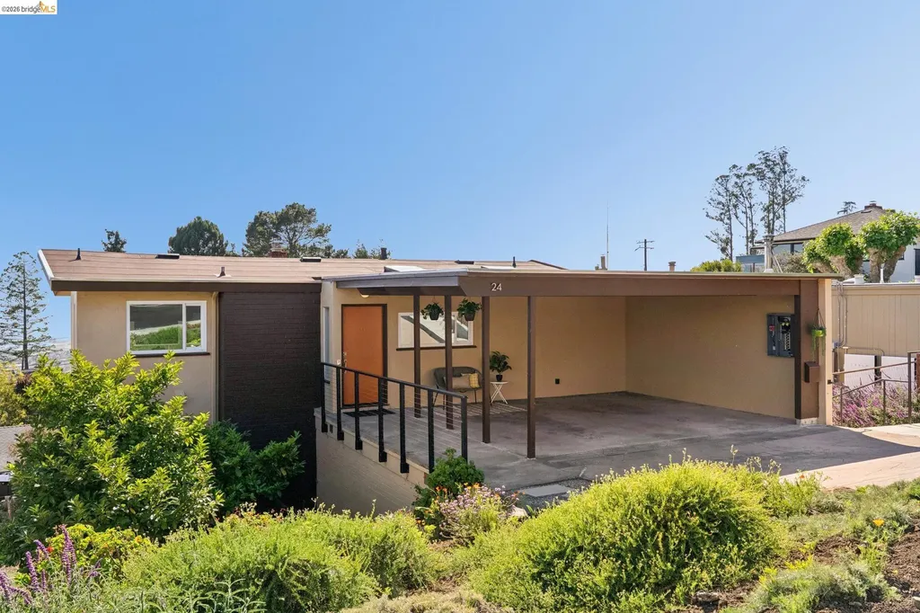 24 Arlington Avenue Kensington CA 94707
