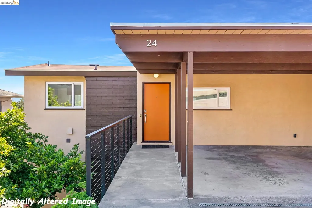 24 Arlington Avenue Kensington CA 94707
