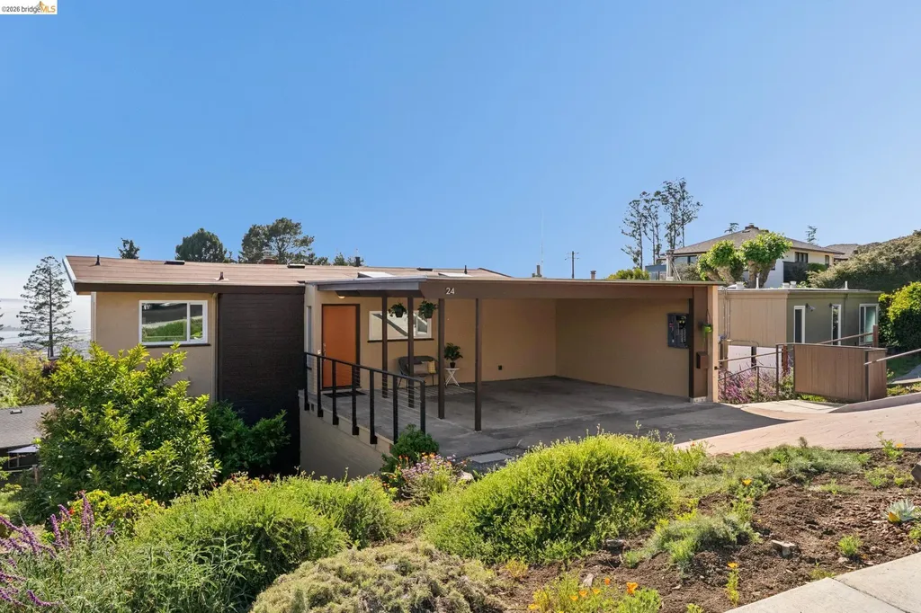 24 Arlington Avenue Kensington CA 94707