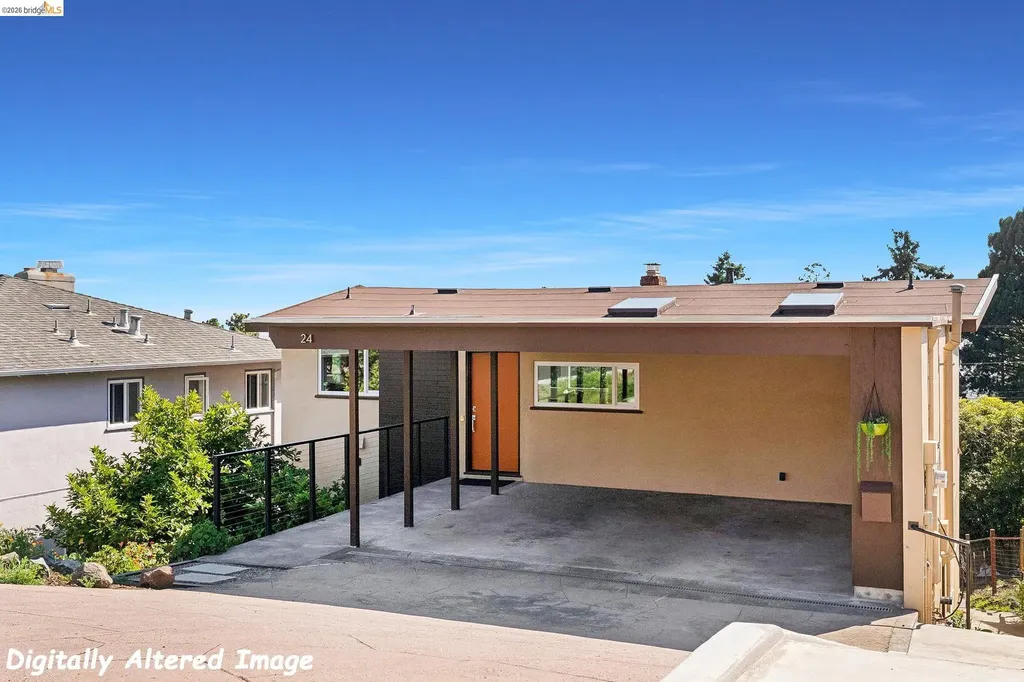 24 Arlington Avenue Kensington CA 94707