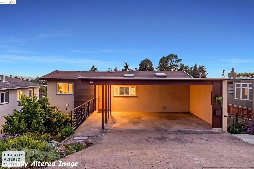 24 Arlington Avenue Kensington CA 94707