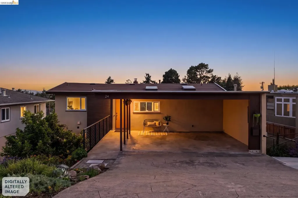24 Arlington Avenue Kensington CA 94707