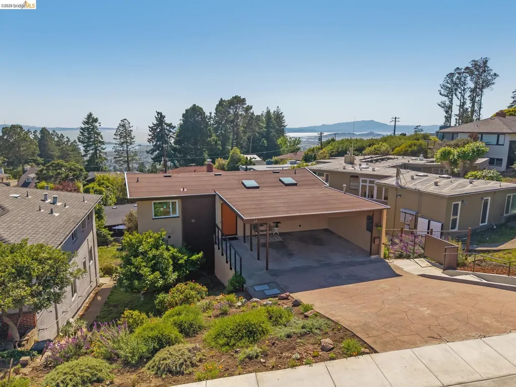 24 Arlington Avenue Kensington CA 94707