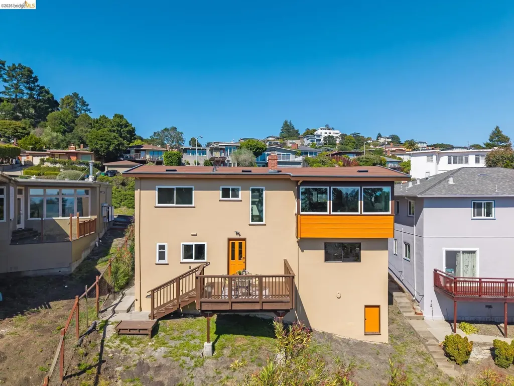 24 Arlington Avenue Kensington CA 94707