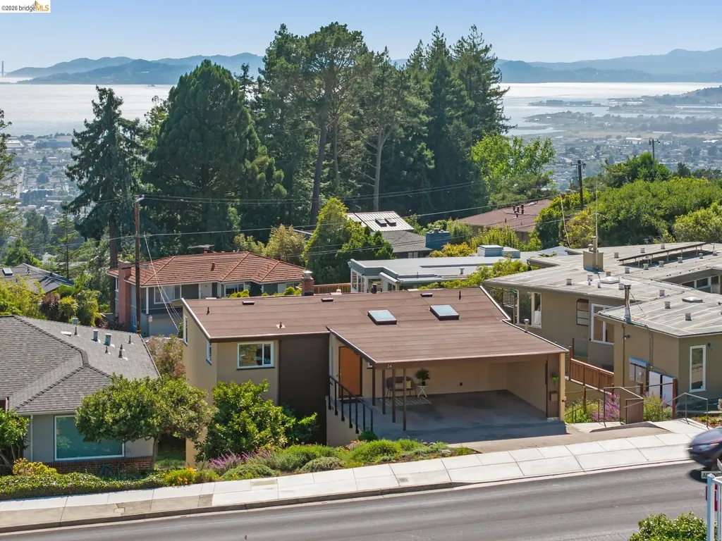 24 Arlington Avenue Kensington CA 94707