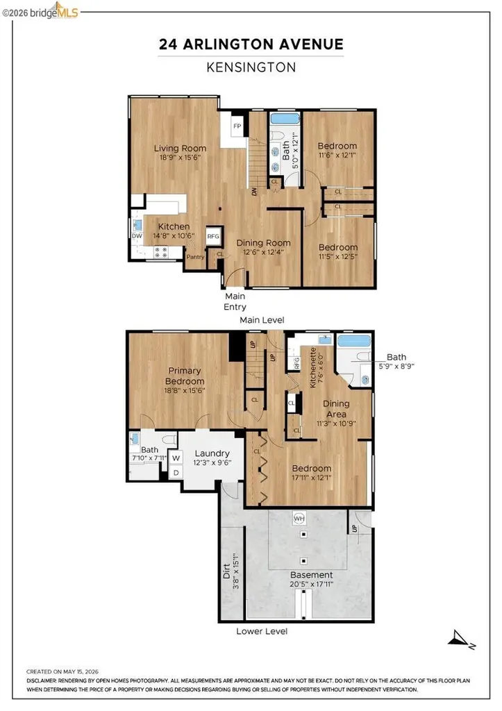 24 Arlington Avenue Kensington CA 94707