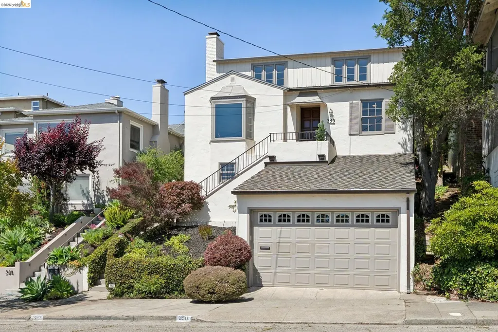 350 Florence Avenue Oakland CA 94618