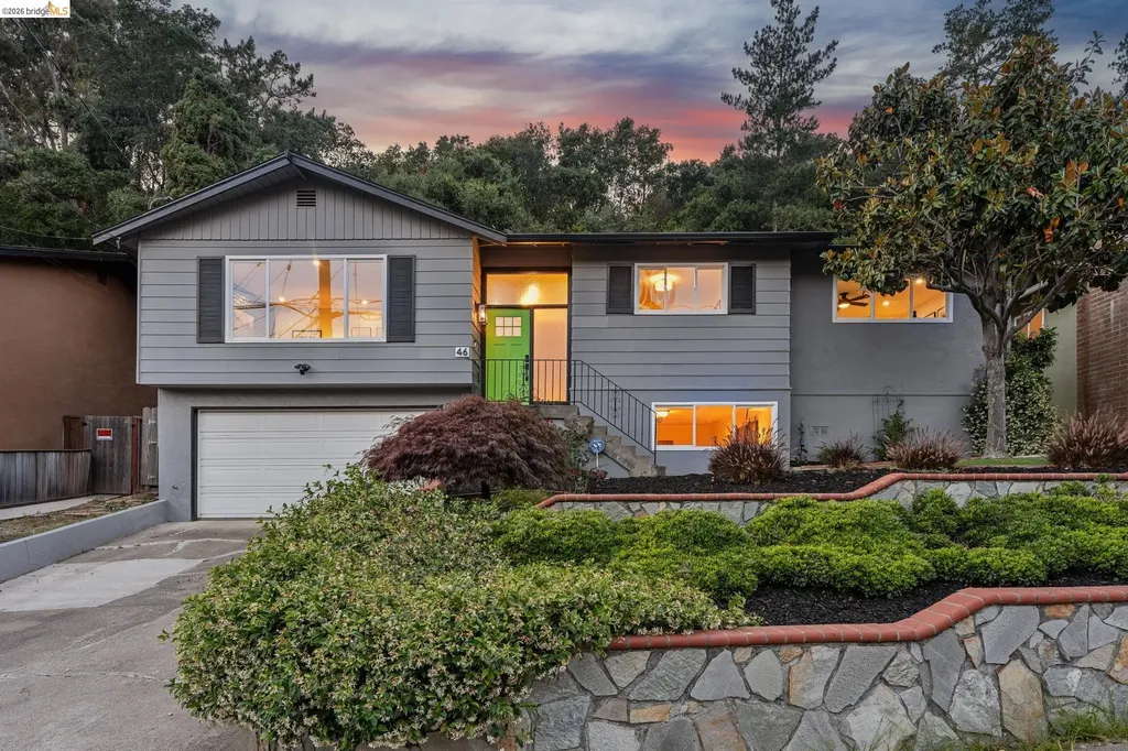 46 Elysian Fields Drive Oakland CA 94605