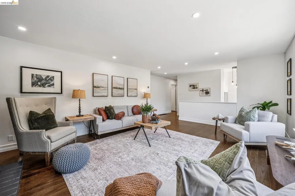 46 Elysian Fields Drive Oakland CA 94605