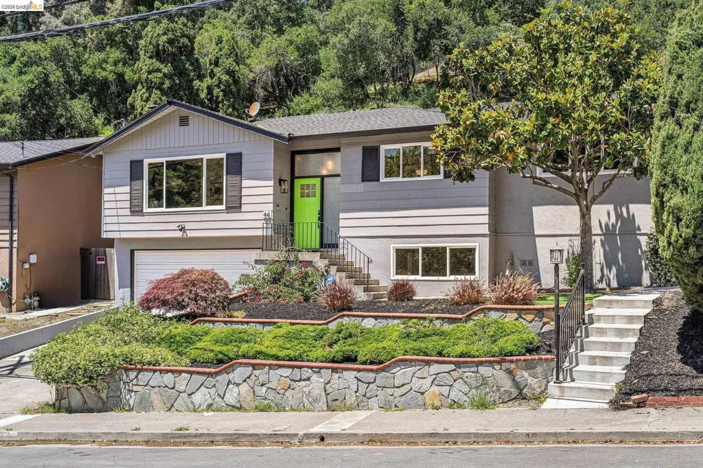 46 Elysian Fields Drive Oakland CA 94605